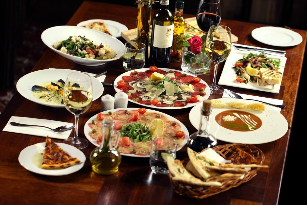Bronisze Villa Riccona מראה חיצוני תמונה